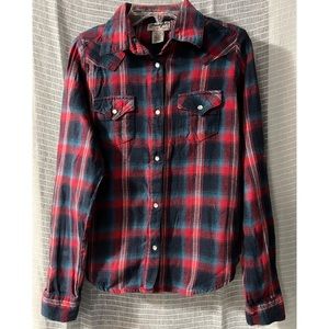 Wrangler Long Sleeve Shirt
